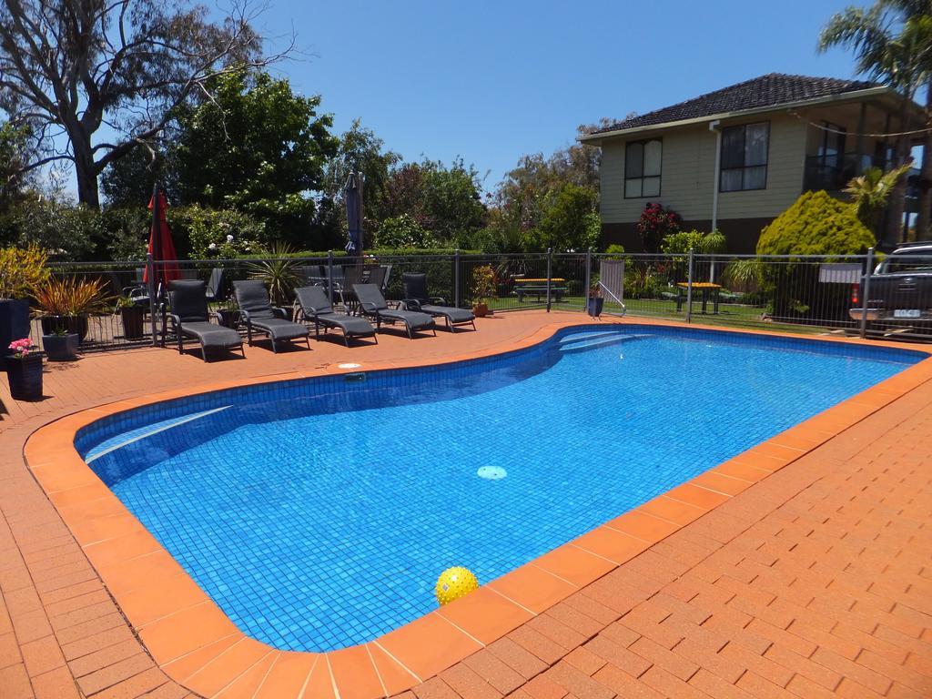 Paradise Holiday Apartments Lake Bunga Esterno foto